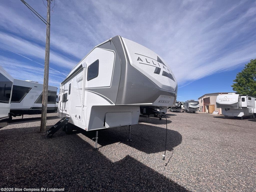 New 2026 Alliance RV Avenue All-Access 23ML available in Longmont, Colorado