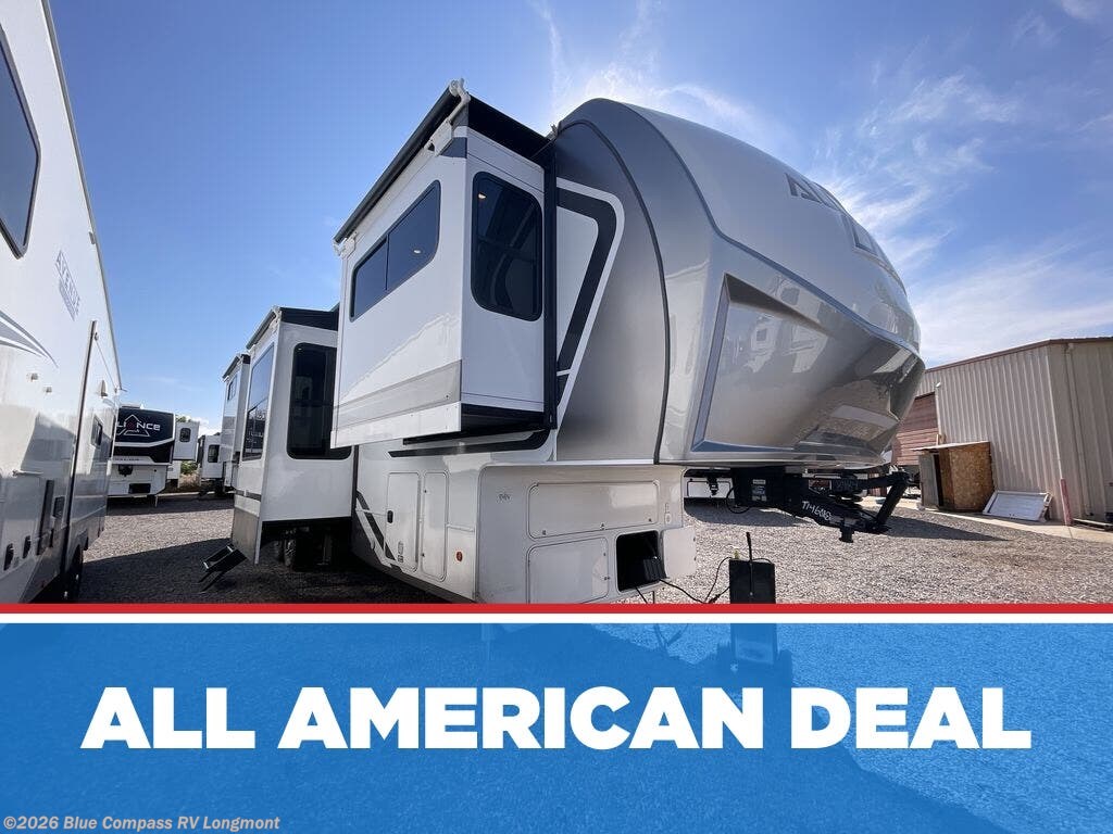 New 2026 Alliance RV Paradigm 385FL available in Longmont, Colorado