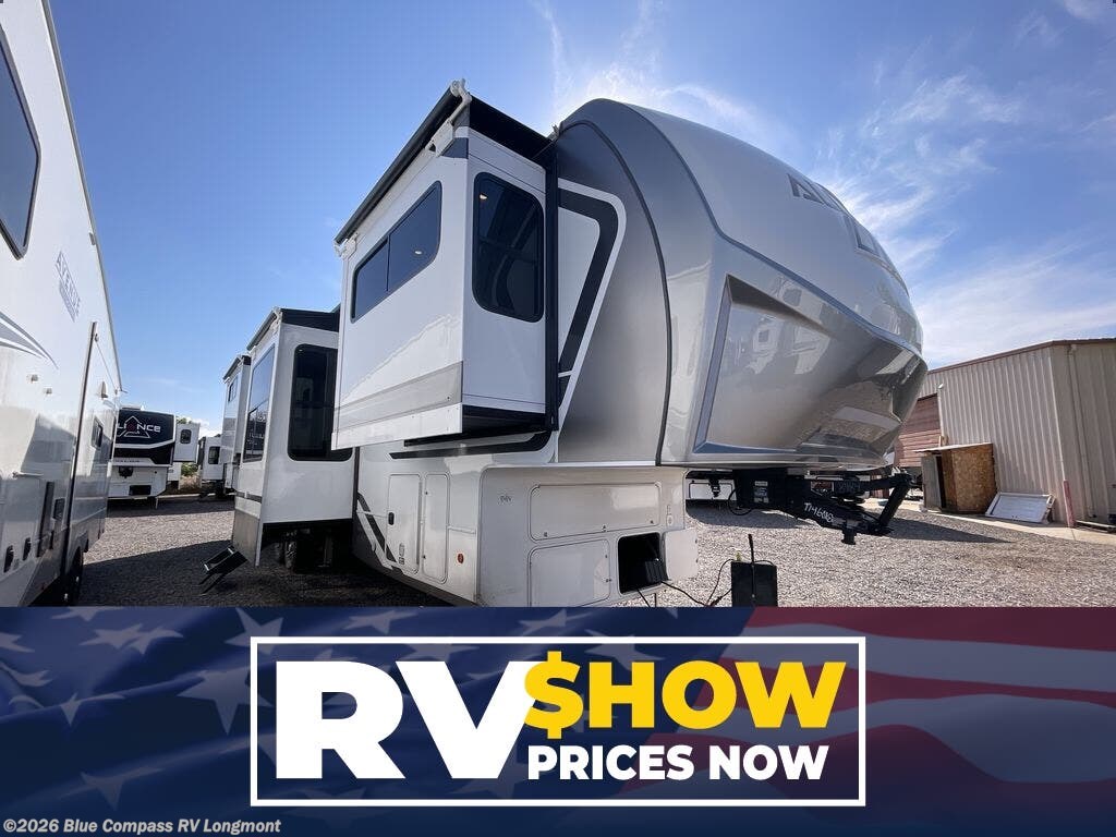 New 2026 Alliance RV Paradigm 385FL available in Longmont, Colorado