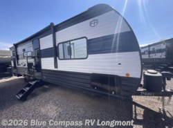 New 2026 Forest River Cherokee Grey Wolf 26KF available in Longmont, Colorado