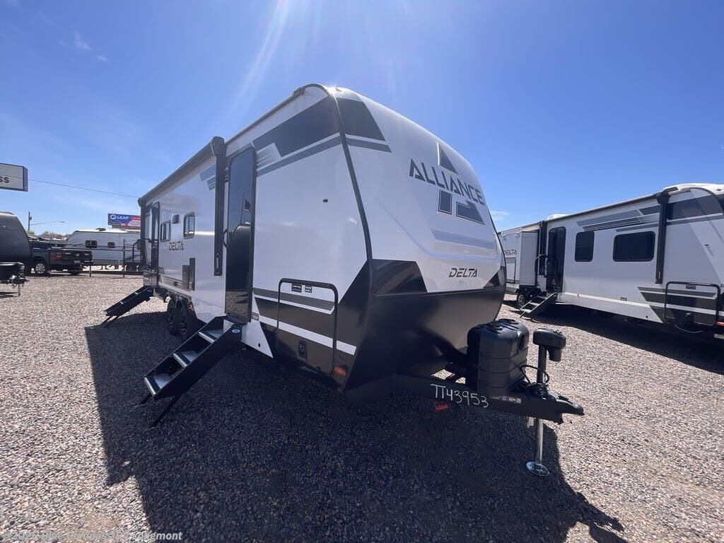 New 2026 Alliance RV Delta 252RL available in Longmont, Colorado