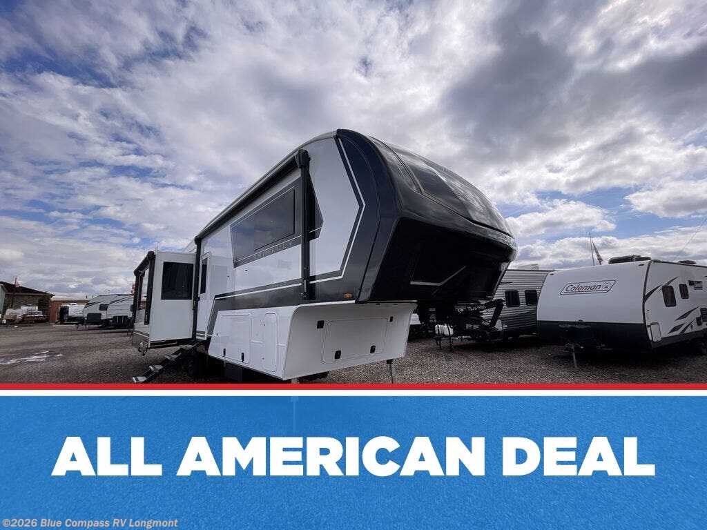 New 2026 Brinkley RV Model Z 3200 available in Longmont, Colorado