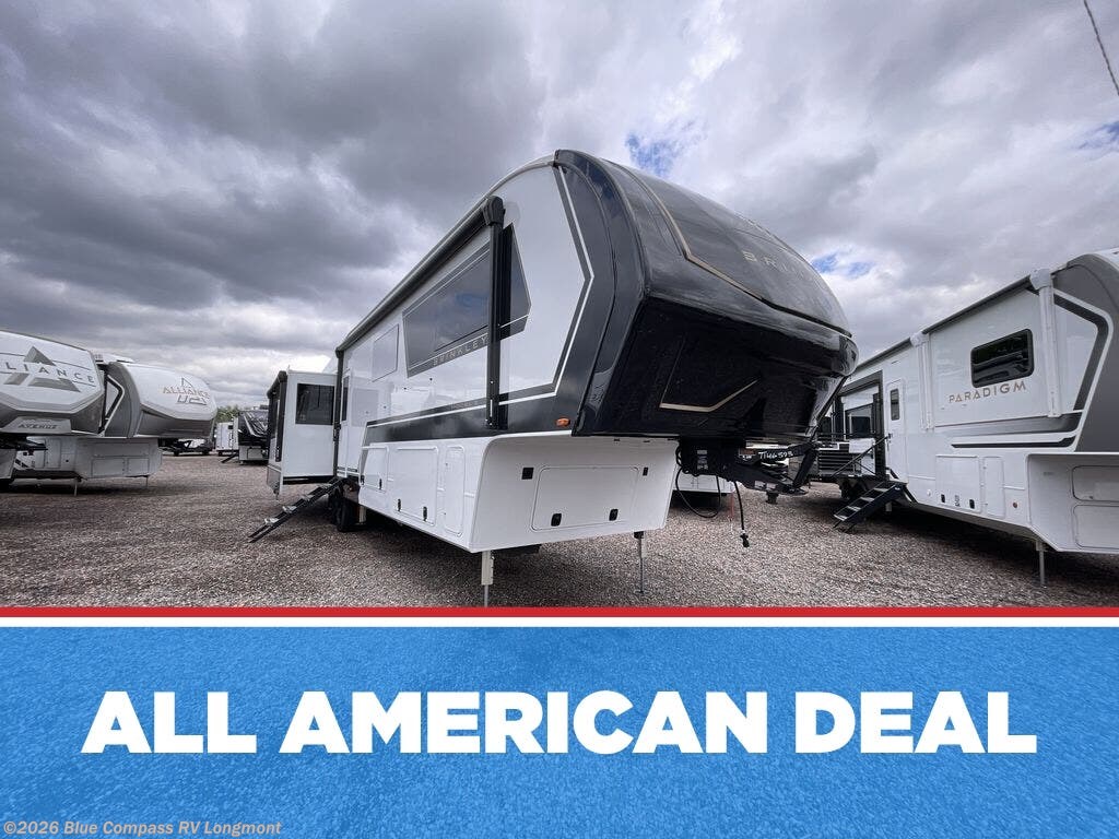 New 2026 Brinkley RV Model Z 3610 available in Longmont, Colorado