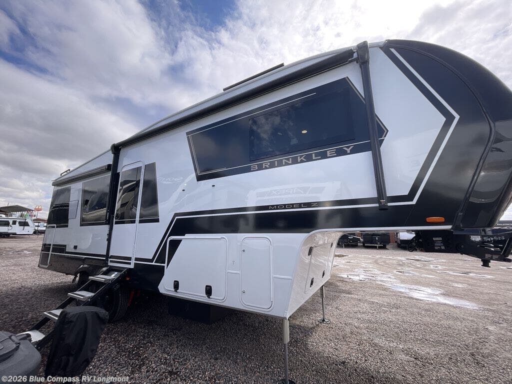 New 2026 Brinkley RV Model Z 2680 available in Longmont, Colorado