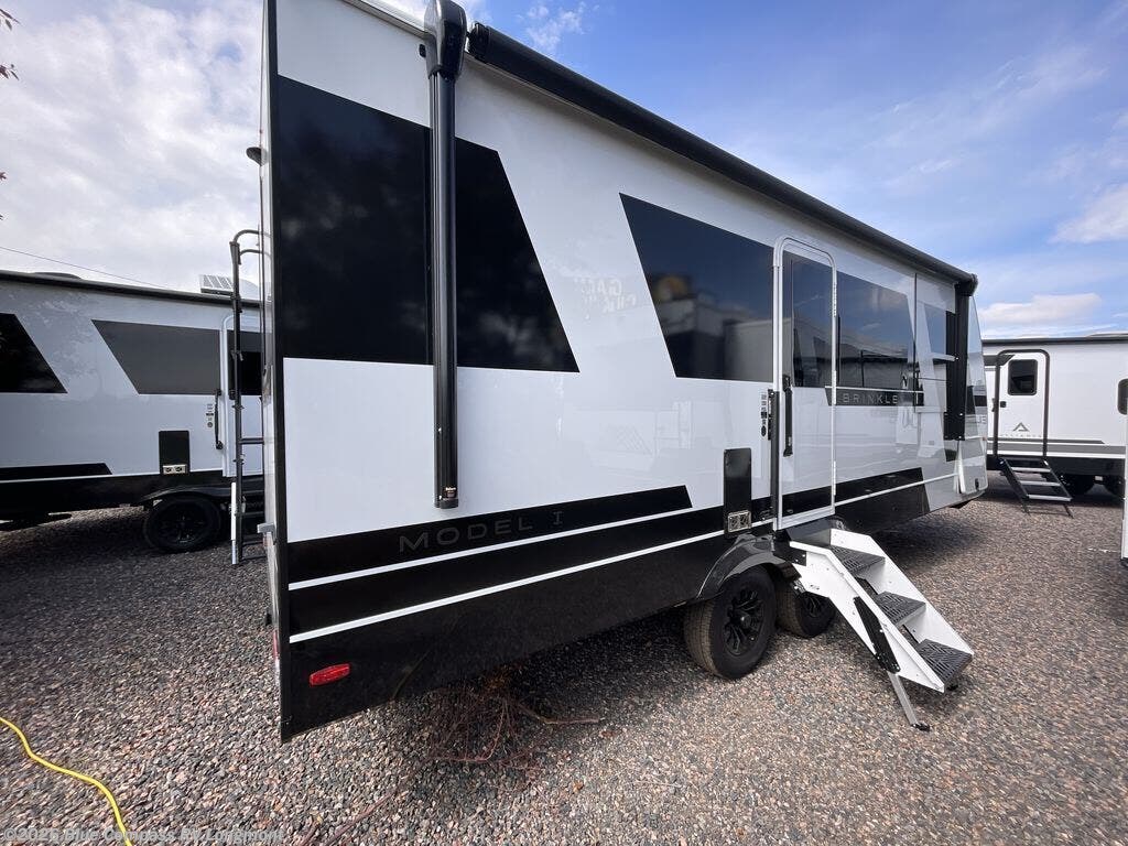 New 2026 Brinkley RV Model I 235 available in Longmont, Colorado