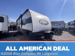 New 2026 Forest River Cherokee Grey Wolf 26KF available in Longmont, Colorado