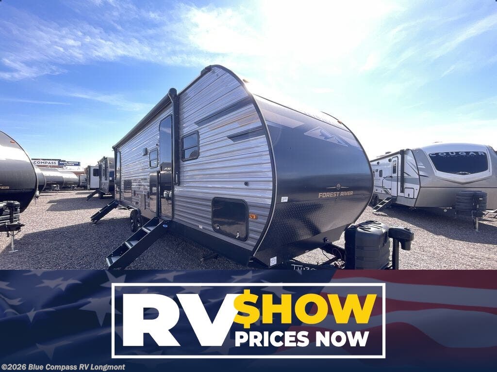 New 2026 Forest River Aurora 27DBH available in Longmont, Colorado