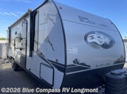 New 2026 Forest River Cherokee Grey Wolf Black Label 26DBHBL available in Longmont, Colorado