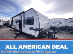 New 2026 Forest River Cherokee Grey Wolf Black Label 26DBHBL available in Longmont, Colorado