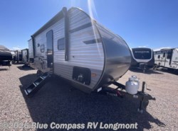 New 2026 Forest River Aurora Light 23BHS available in Longmont, Colorado