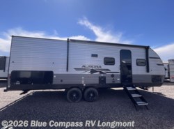 New 2026 Forest River Aurora Light 26BHS available in Longmont, Colorado
