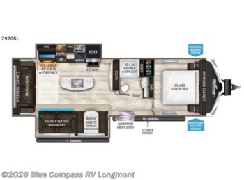 Used 2019 Grand Design Imagine 2970RL available in Longmont, Colorado