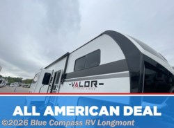 New 2026 Alliance RV Valor All-Access 32A10 available in Longmont, Colorado
