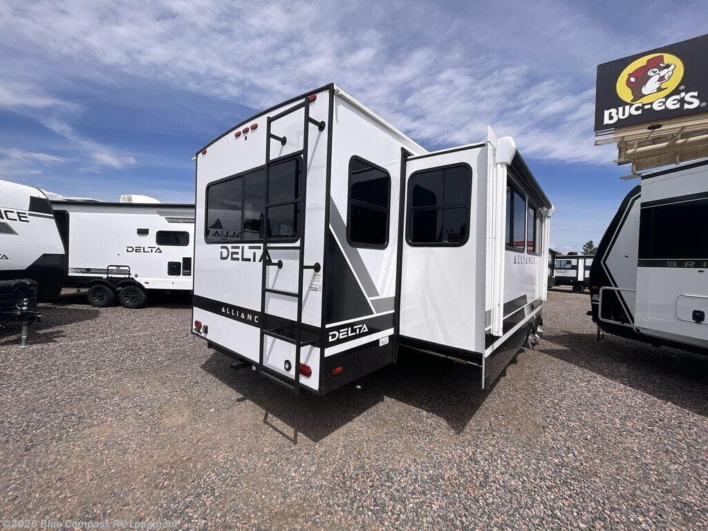 New 2027 Alliance RV Delta 292RL available in Longmont, Colorado
