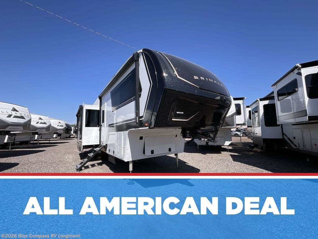 New 2027 Brinkley RV Model Z 3210 available in Longmont, Colorado