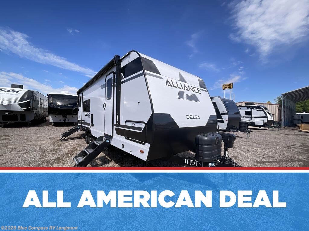 New 2026 Alliance RV  Unknown RK234 available in Longmont, Colorado