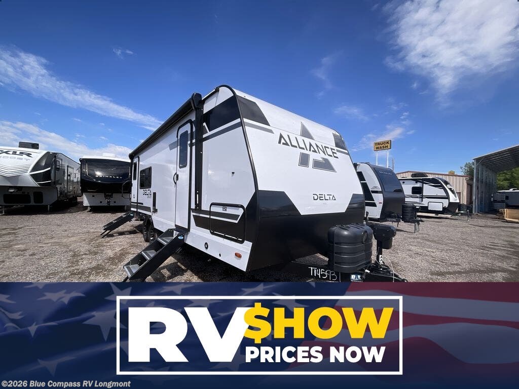 New 2026 Alliance RV  Unknown RK234 available in Longmont, Colorado