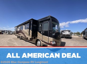 Used 2010 Fleetwood Discovery 40G available in Longmont, Colorado
