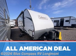 Used 2021 Coleman Light 2125BH available in Longmont, Colorado