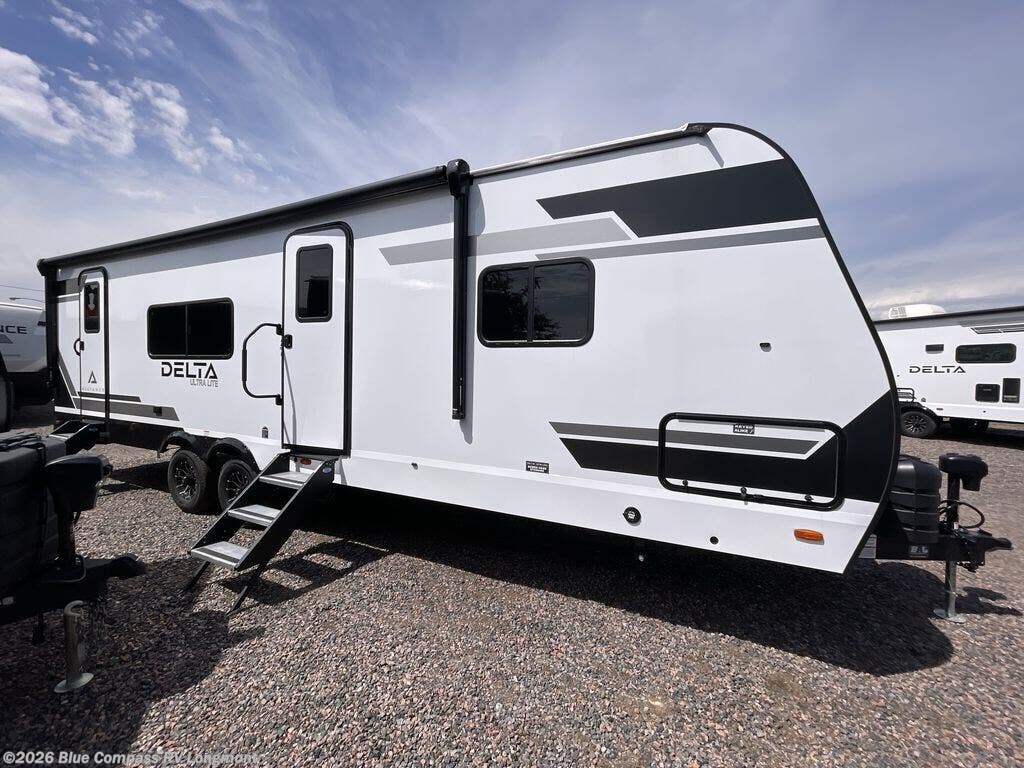 New 2026 Alliance RV Delta Ultra Lite BH271 available in Longmont, Colorado