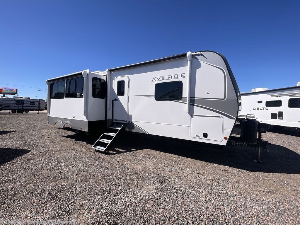 New 2026 Alliance RV Avenue 333BH available in Longmont, Colorado