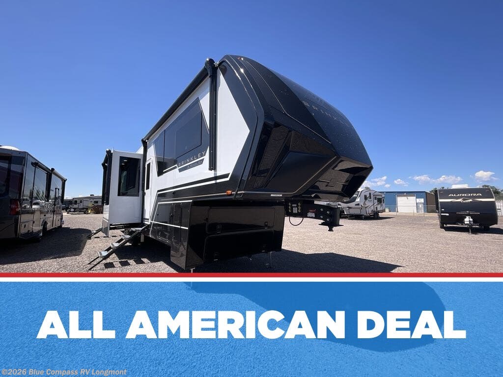 New 2027 Brinkley RV Model Gx 4000x available in Longmont, Colorado