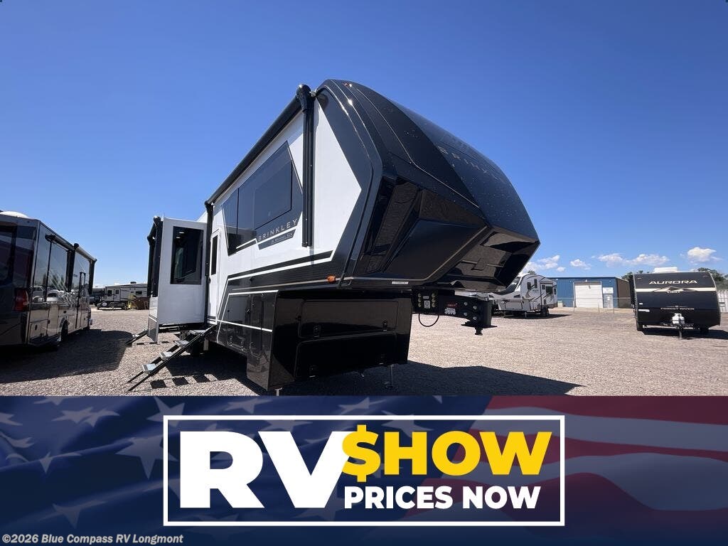 New 2027 Brinkley RV Model Gx 4000x available in Longmont, Colorado
