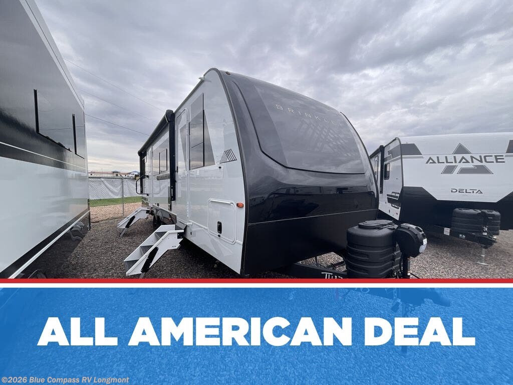 New 2027 Brinkley RV Model Ix 24x available in Longmont, Colorado
