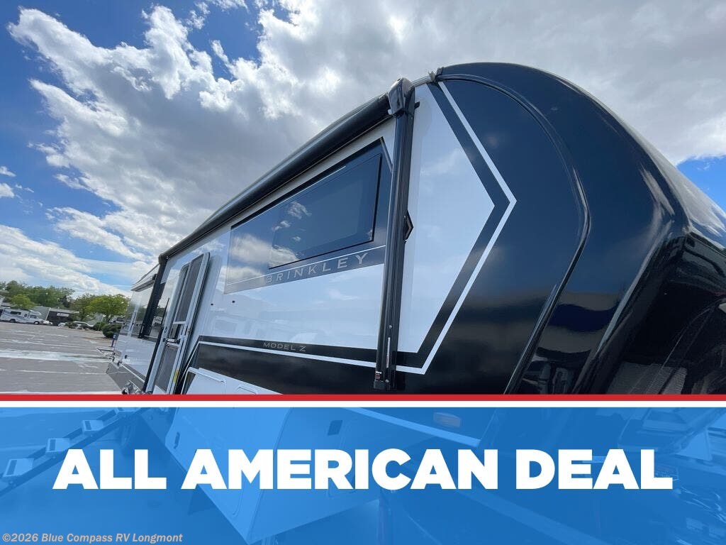 New 2026 Brinkley RV Model Z 2810 available in Longmont, Colorado
