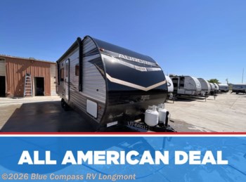 Used 2024 Forest River Aurora Light 26BH available in Longmont, Colorado