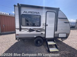 New 2026 Forest River Aurora Light 13RDX available in Longmont, Colorado