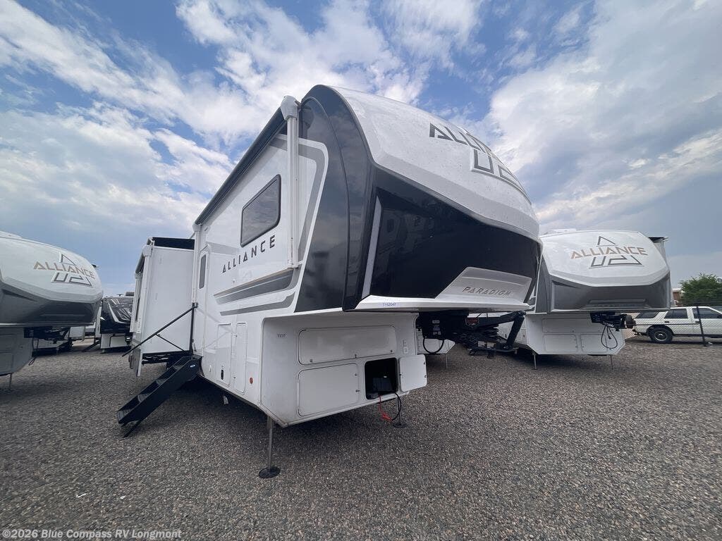 New 2027 Alliance RV Paradigm 395DS available in Longmont, Colorado