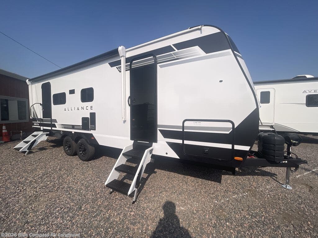 New 2027 Alliance RV Delta 252RL available in Longmont, Colorado