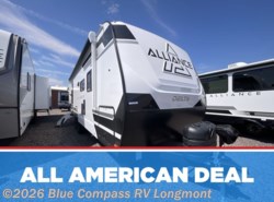 New 2027 Alliance RV Delta 262RB available in Longmont, Colorado