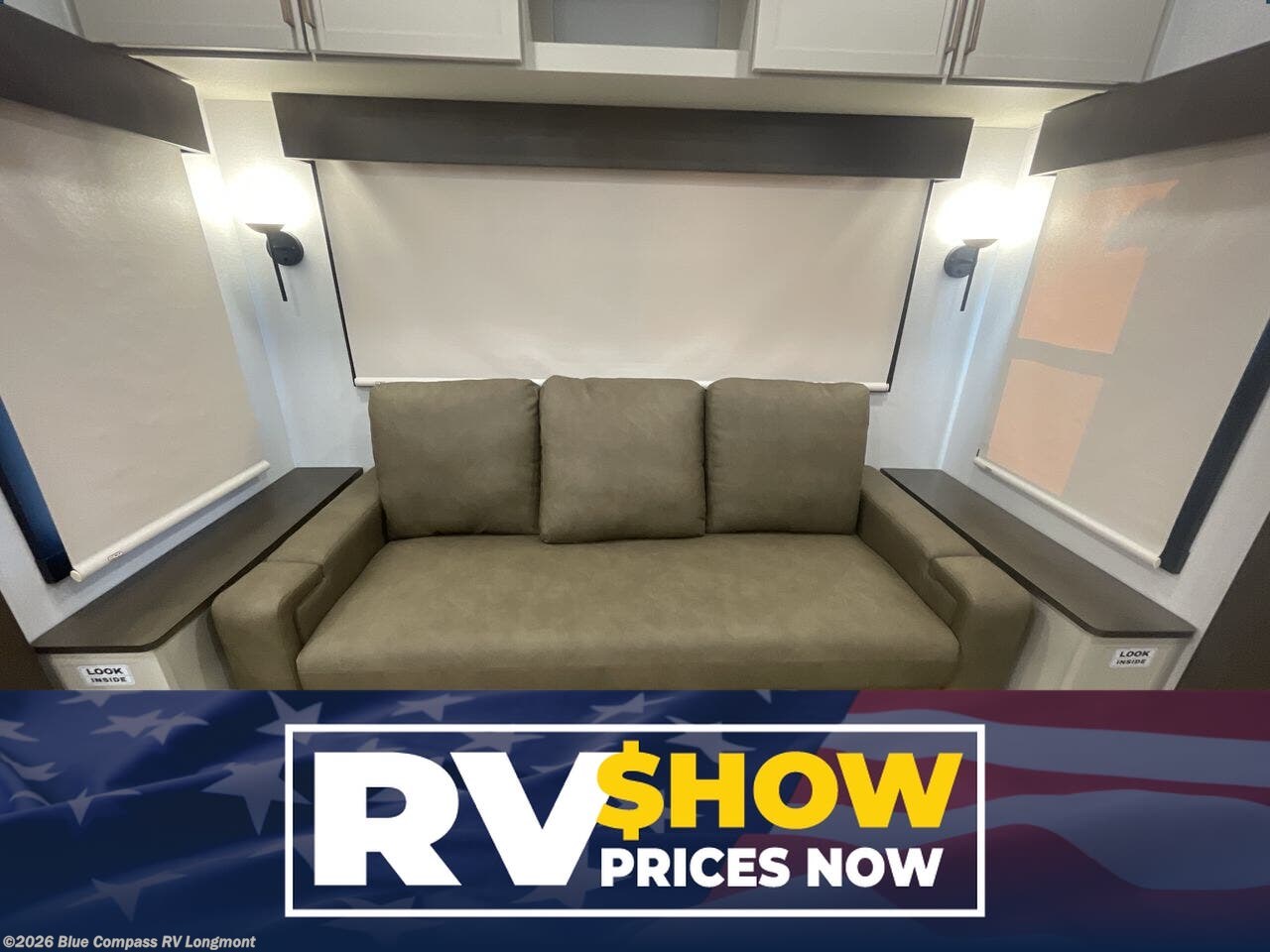 New 2027 Alliance RV Paradigm 310RL available in Longmont, Colorado