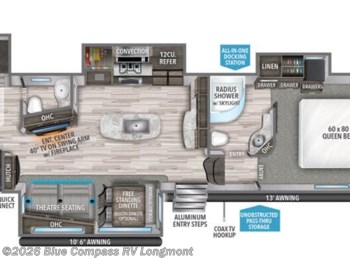 Used 2020 Grand Design Reflection 311BHS available in Longmont, Colorado