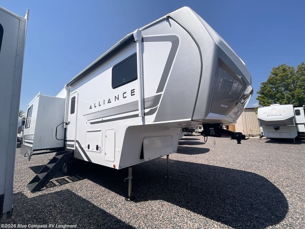 New 2027 Alliance RV Avenue All-Access 25RL available in Longmont, Colorado