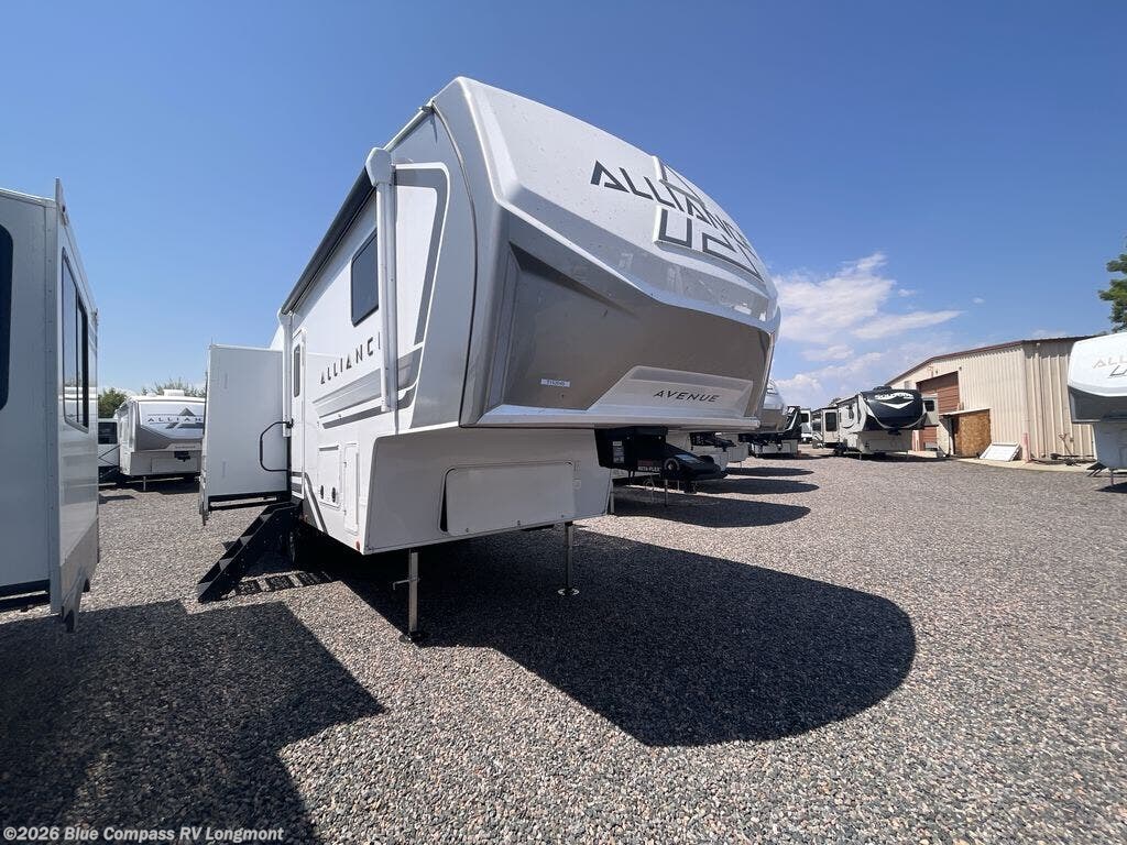 New 2027 Alliance RV Avenue All-Access 25RL available in Longmont, Colorado