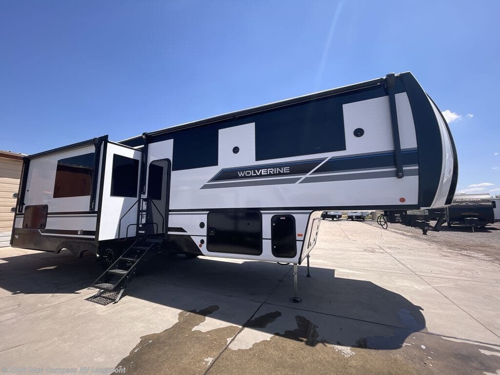 New 2027 Forest River Wolverine 32JF available in Longmont, Colorado