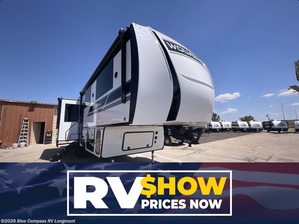 New 2027 Forest River Wolverine 32JF available in Longmont, Colorado