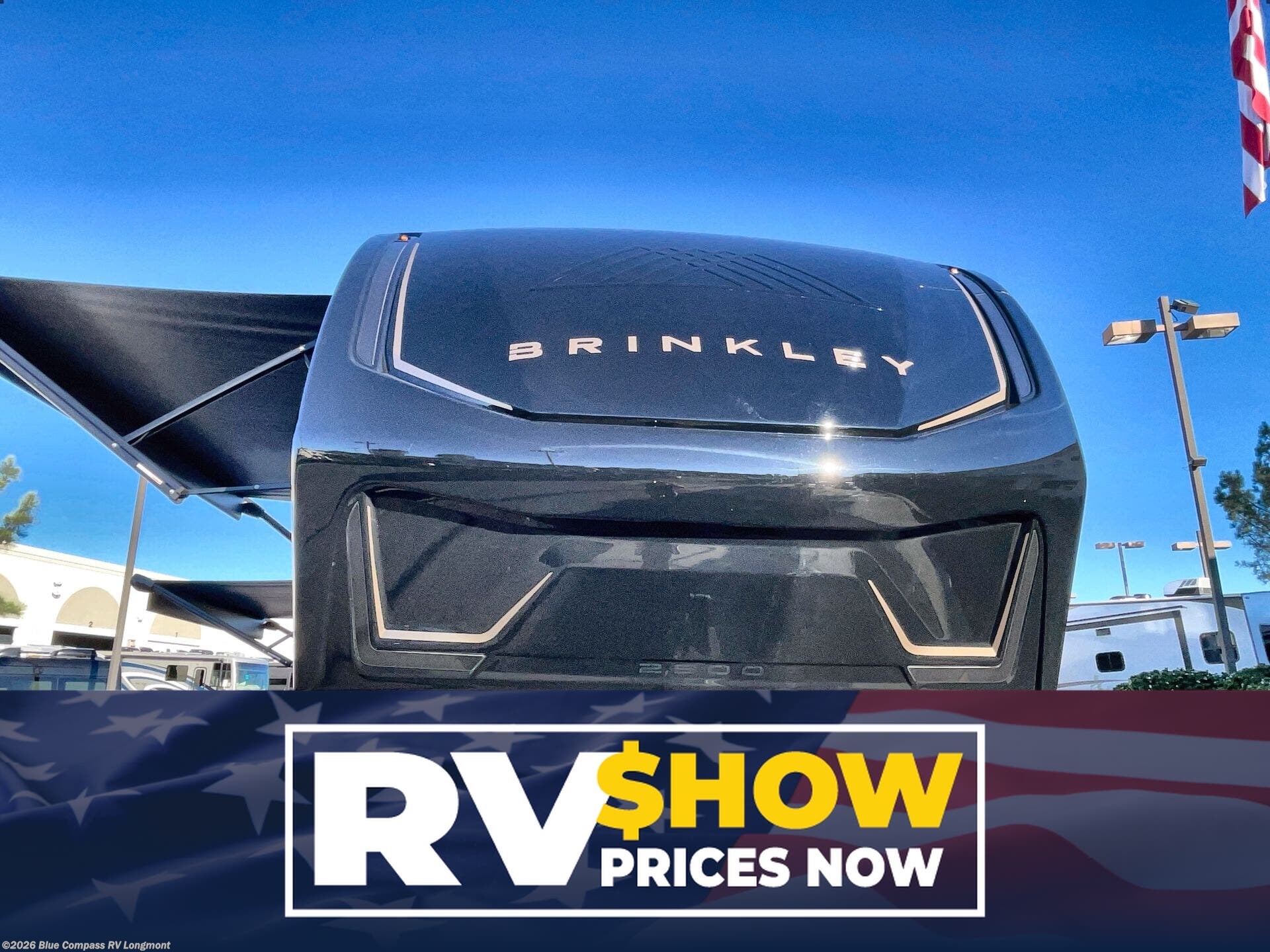 New 2027 Brinkley RV Model Z 2900 available in Longmont, Colorado