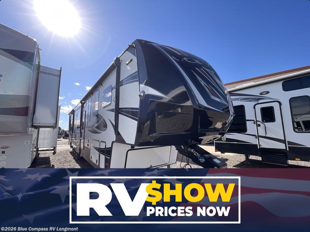 Used 2018 Dutchmen Voltage EPIC 3970 available in Longmont, Colorado