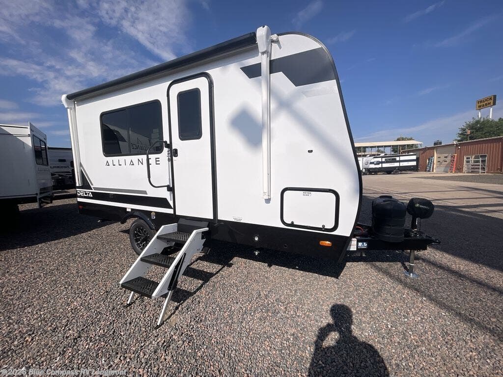New 2027 Alliance RV Delta Solo RB152 available in Longmont, Colorado