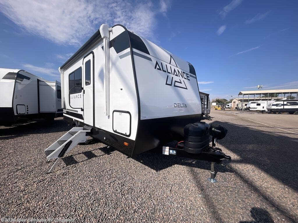 New 2027 Alliance RV Delta Solo RB152 available in Longmont, Colorado