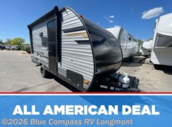 New 2026 Forest River Aurora Light 16BHX available in Longmont, Colorado