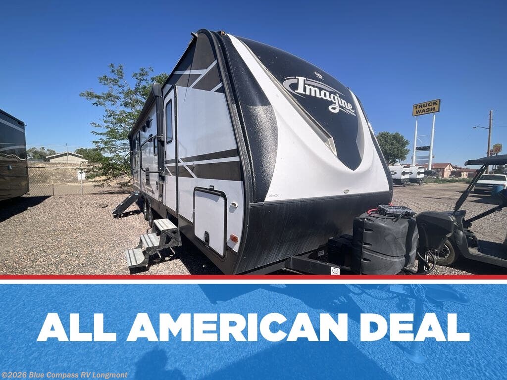 Used 2022 Grand Design Imagine 2800BH available in Longmont, Colorado