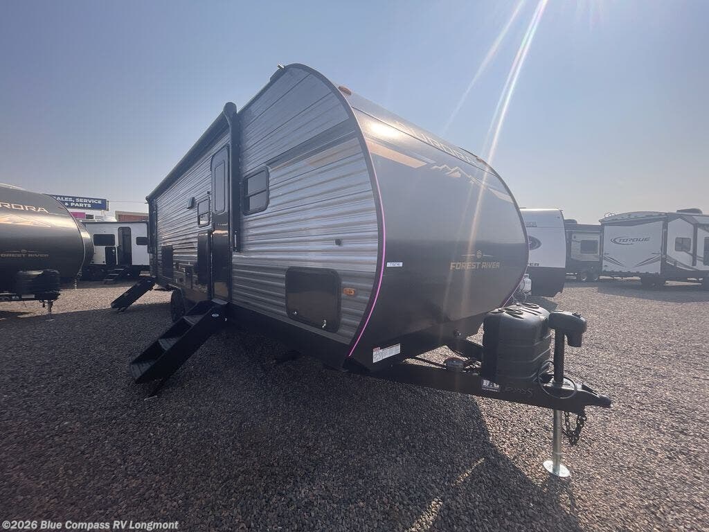 New 2027 Forest River Aurora 27DBH available in Longmont, Colorado