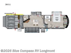Used 2021 Alliance RV Valor 36V11 available in Longmont, Colorado
