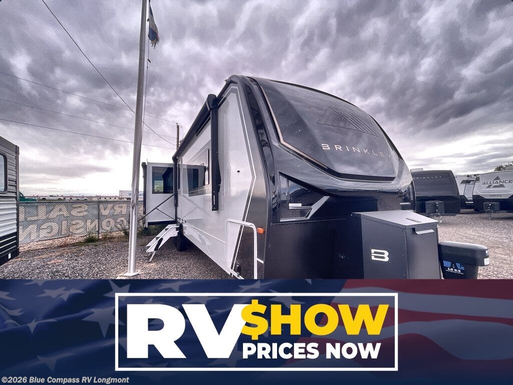 New 2027  Brinkley RV Model Z AIR 310 by Brinkley RV from Blue Compass RV Longmont in Longmont, CO
