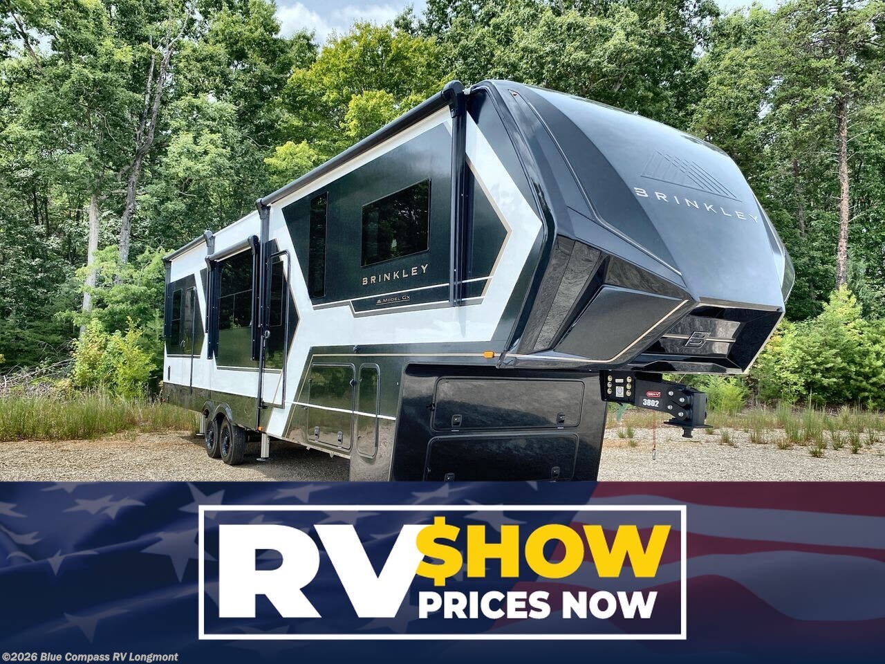 New 2027 Brinkley RV Model Gx 3500x available in Longmont, Colorado